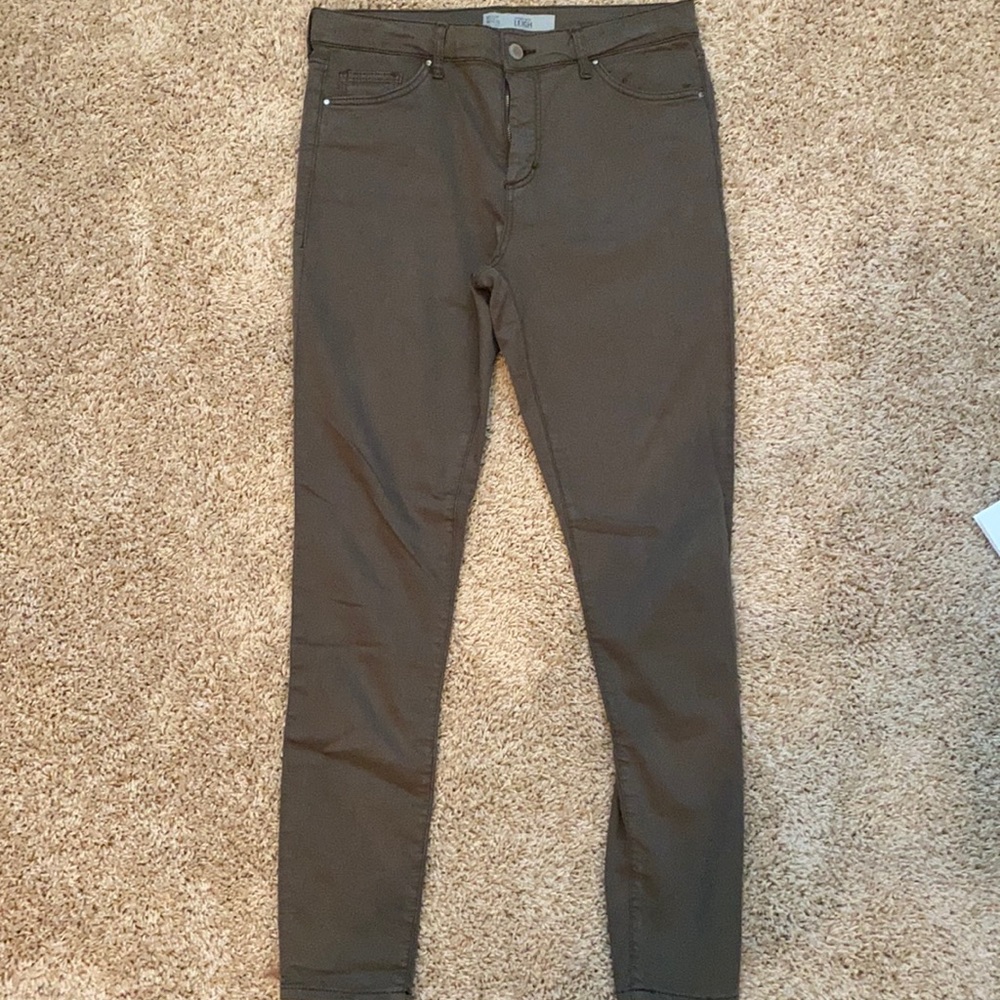 Topshop Moto LEIGH Skinny Jeans